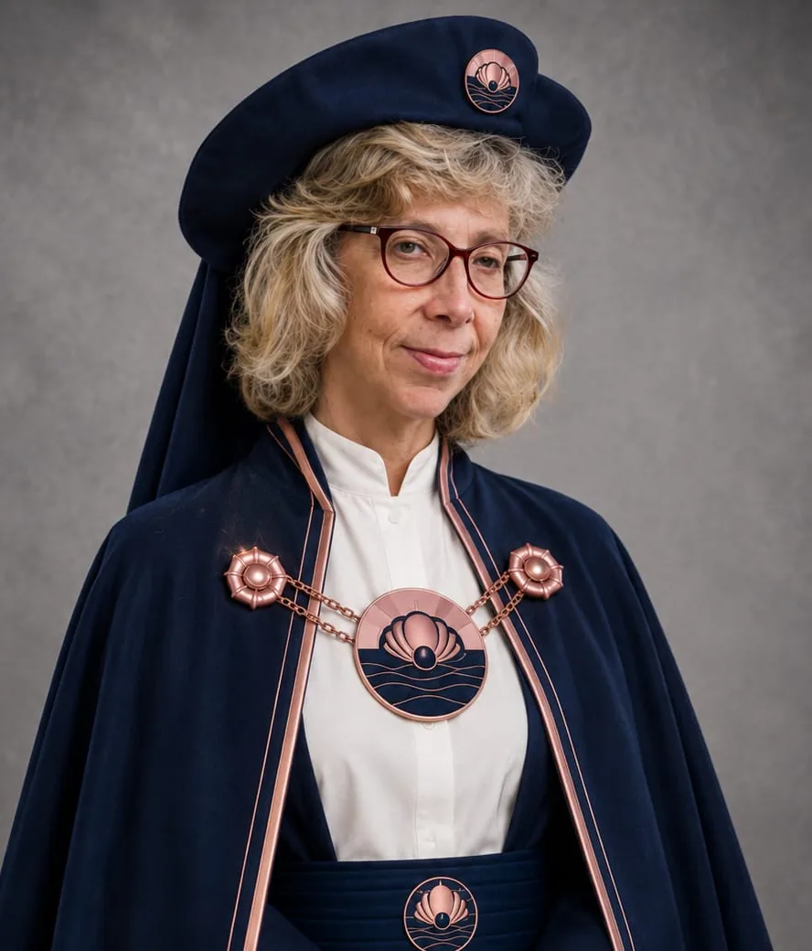 Retrato de Carla Salsinha
